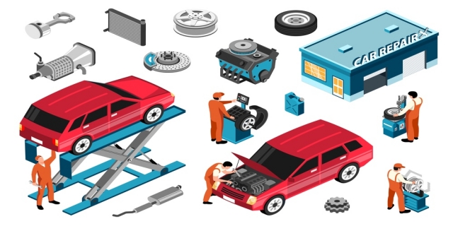 Here’s in-depth analysis of preventive mechanisms of a car